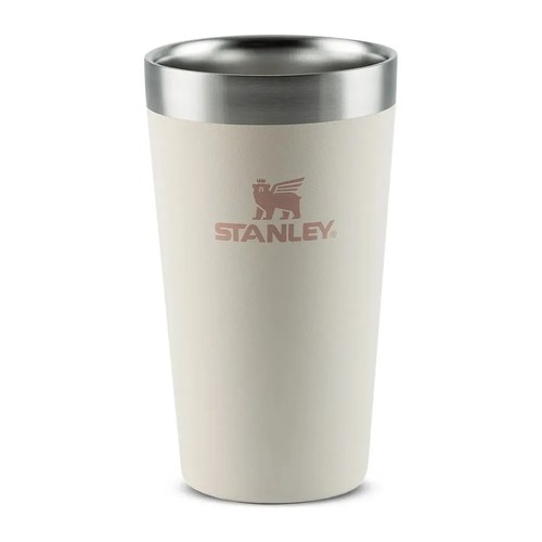 Copo Térmico para Cerveja Stanley Pint Adventure Rose Quartz 354ml